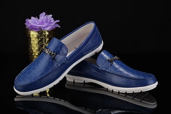 V Business Casual Men Shoes--021